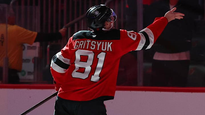 Minnesota Wild v New Jersey Devils Minnesota Wild v New Jersey Devils