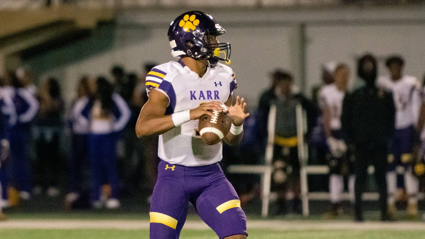 Top 25 Louisiana High School Football Rankings (11/27/2024)