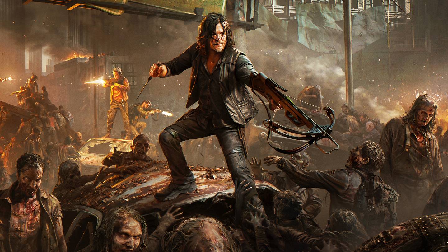 New Walking Dead game allows users to play as an OG Walking Dead character