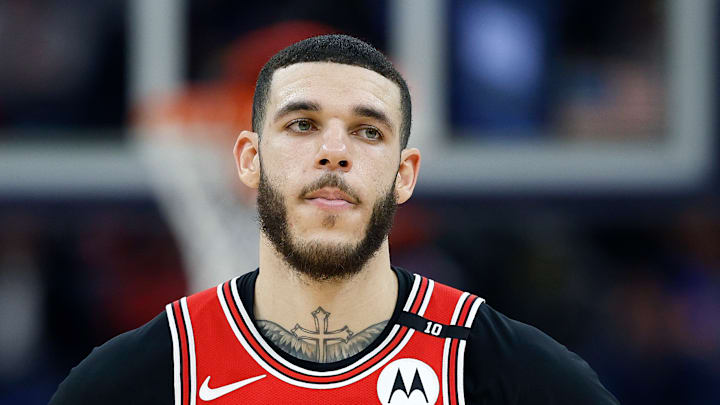 Chicago Bulls v Golden State Warriors