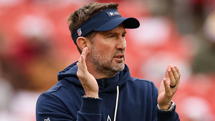 Dallas Cowboys v Washington Commanders - NFL 2025