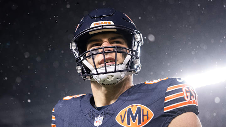 NFC Wild Card Playoffs: Green Bay Packers v Chicago Bears NFC Wild Card Playoffs: Green Bay Packers v Chicago Bears