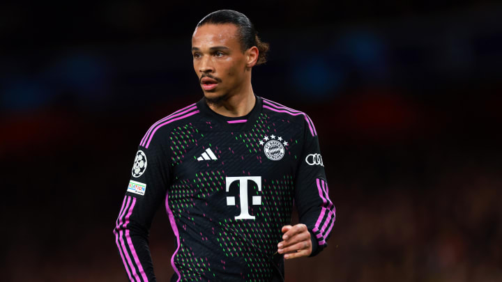Leroy Sané soll beim FC Bayern verlängern