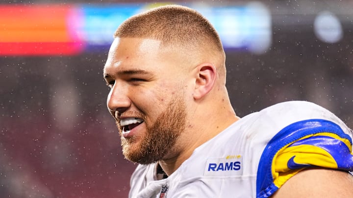 Los Angeles Rams v San Francisco 49ers