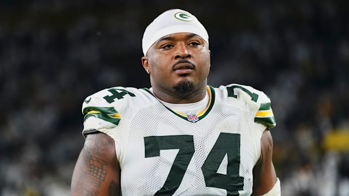 Washington Commanders v Green Bay Packers