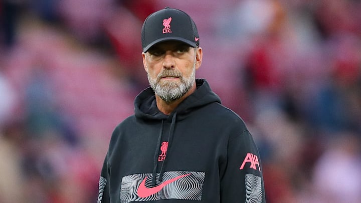 Klopp has given a press conference