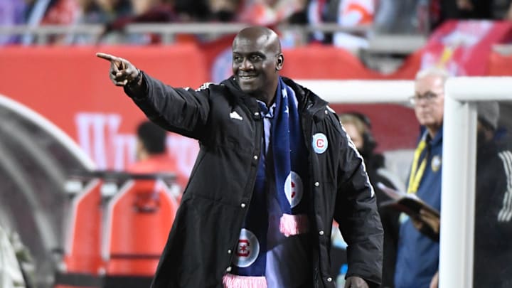 Hendrickson has learned some harsh lessons with the Fire. Hendrickson has learned some harsh lessons with the Fire.