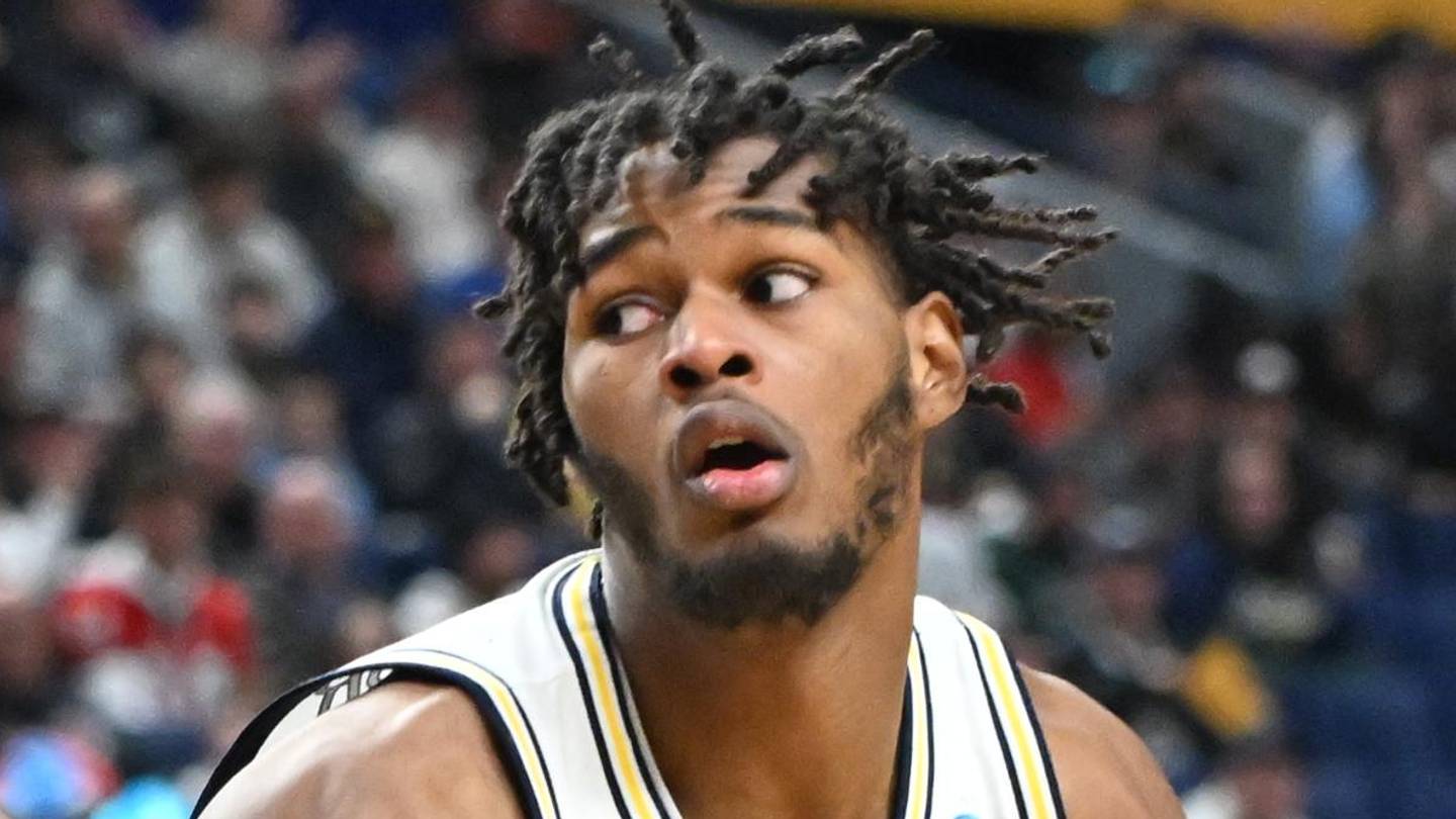Mavericks pass on instant fix to their shooting disaster in Morez Johnson Jr. pick