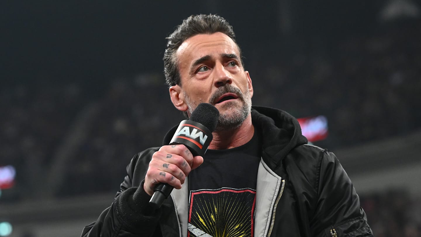 CM Punk Shares His Thoughts on Lexis King’s WWE Future