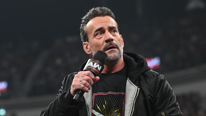CM Punk