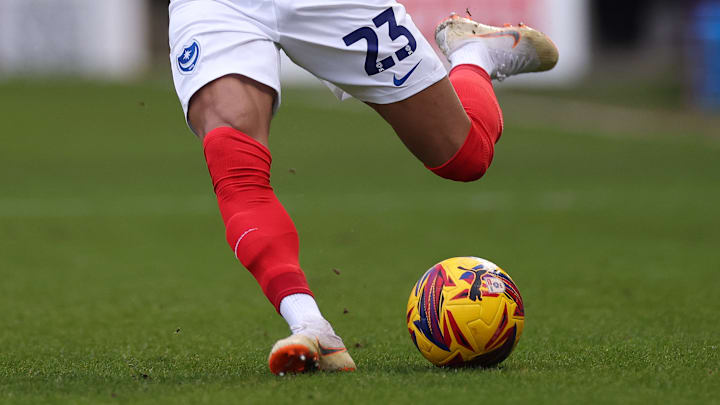 Portsmouth FC v Burnley FC - Sky Bet Championship