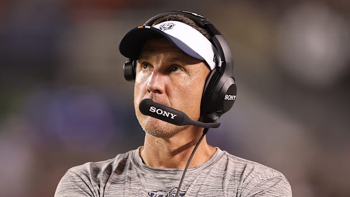 Buffalo Bills v Chicago Bears - NFL Preseason 2025 Buffalo Bills v Chicago Bears - NFL Preseason 2025