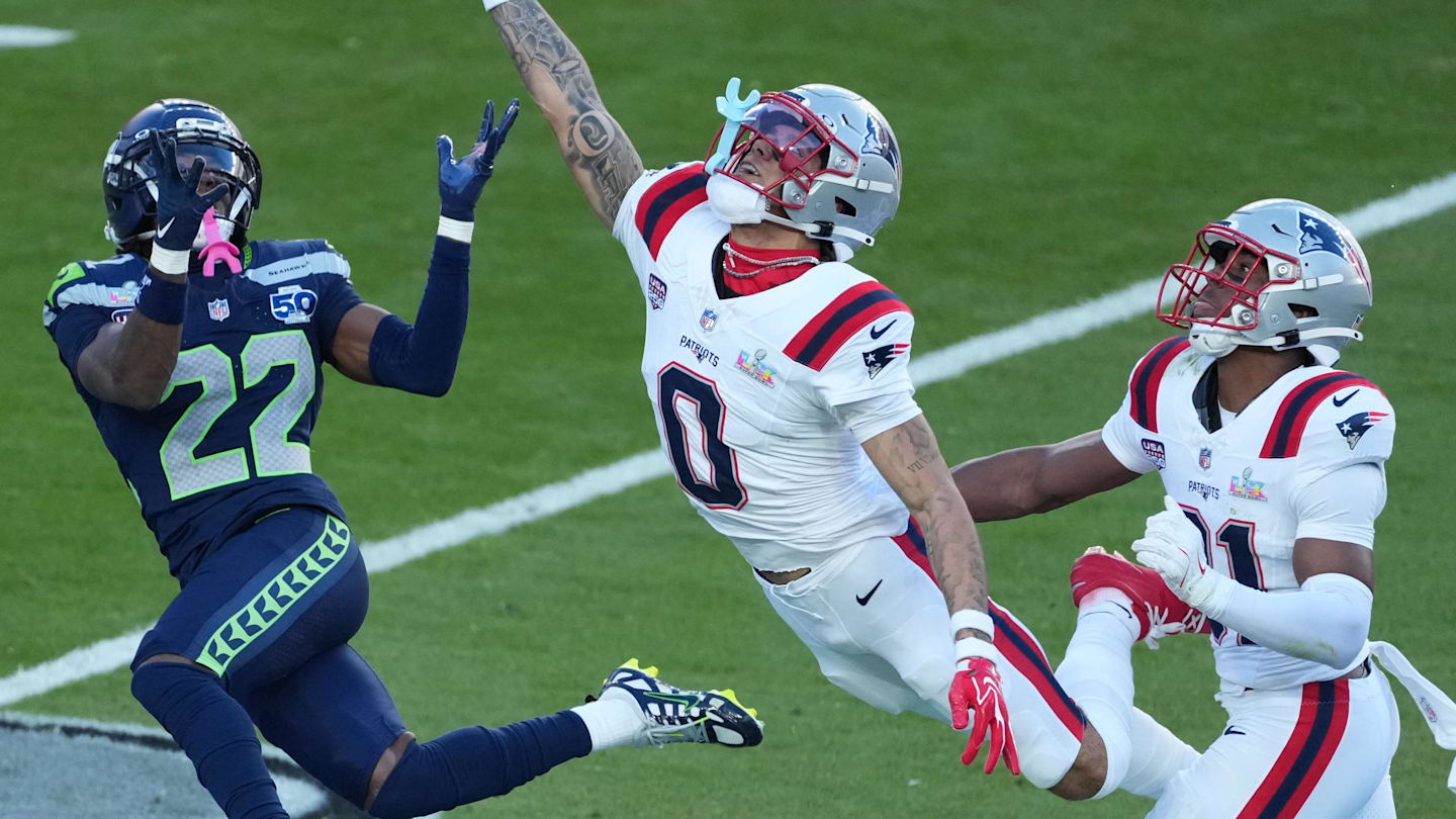 Patriots Need To Pay Christian Gonzalez Whatever He Wants