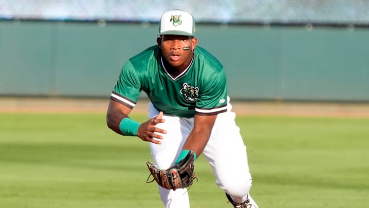 Gil will get reps at the next level of play