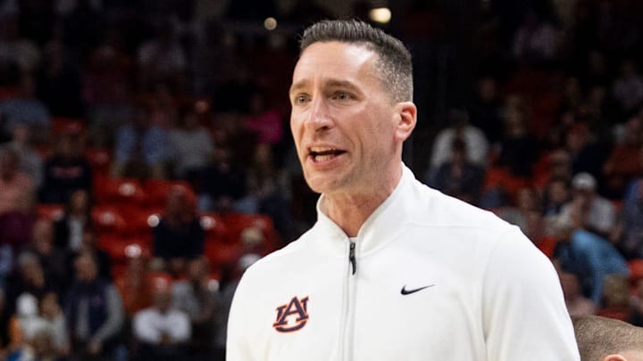 Auburn Tigers head coach Steven Pearl said conversations regarding the change would remain behind closed doors.