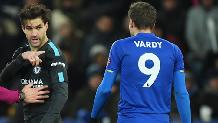Leicester City v Chelsea - The Emirates FA Cup Quarter Final