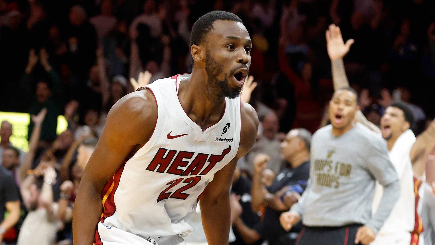 NBA insider reveals why Heat wanted Andrew Wiggins to zag with contract decision