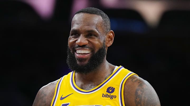 Los Angeles Lakers, LeBron James