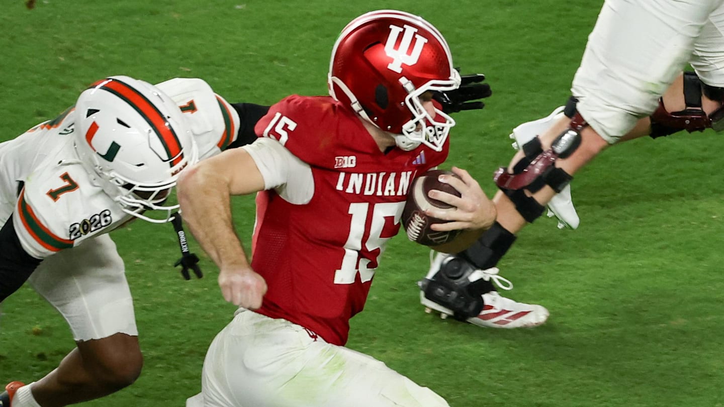 The Raiders' Stance on Mendoza, NFL Draft Is Clear