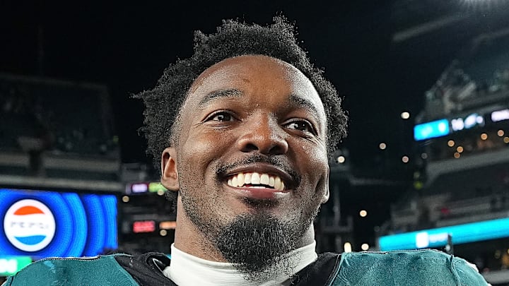 Detroit Lions v Philadelphia Eagles - NFL 2025