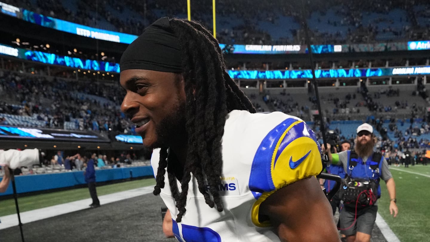 Rams' Davante Adams Is Destined to Decide NFC Championship Game