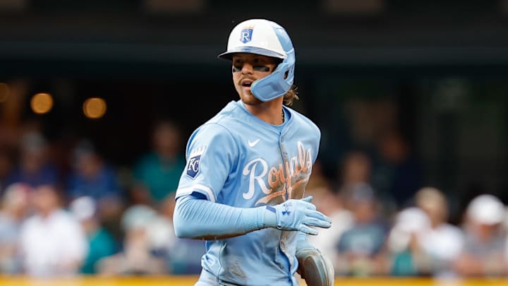 Kansas City Royals v Seattle Mariners