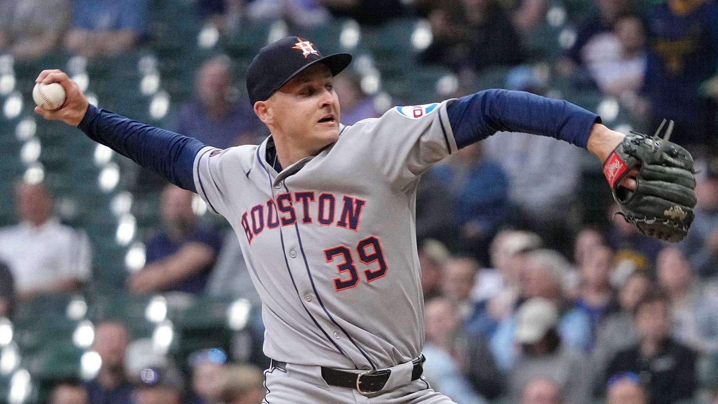 Hayden Wesneski Starts Same Astros Rehab Path Set by Ronel Blanco