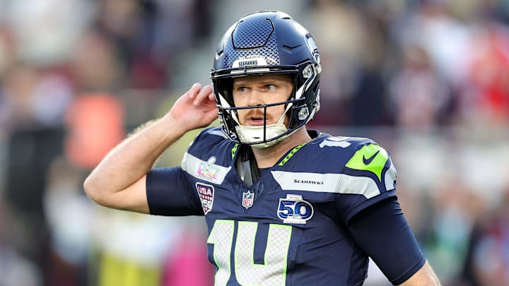 Super Bowl LX: New England Patriots v Seattle Seahawks