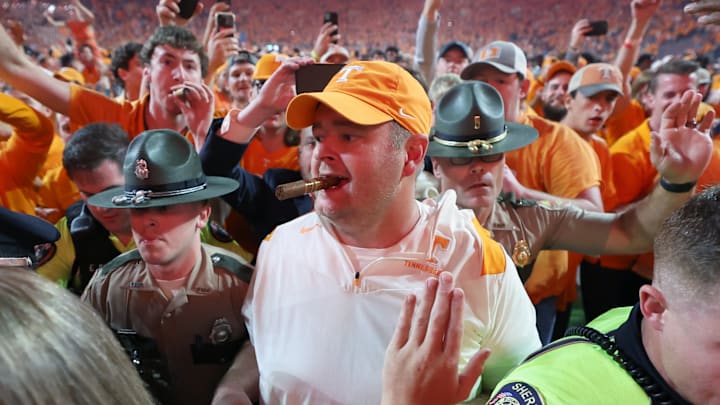Alabama v Tennessee