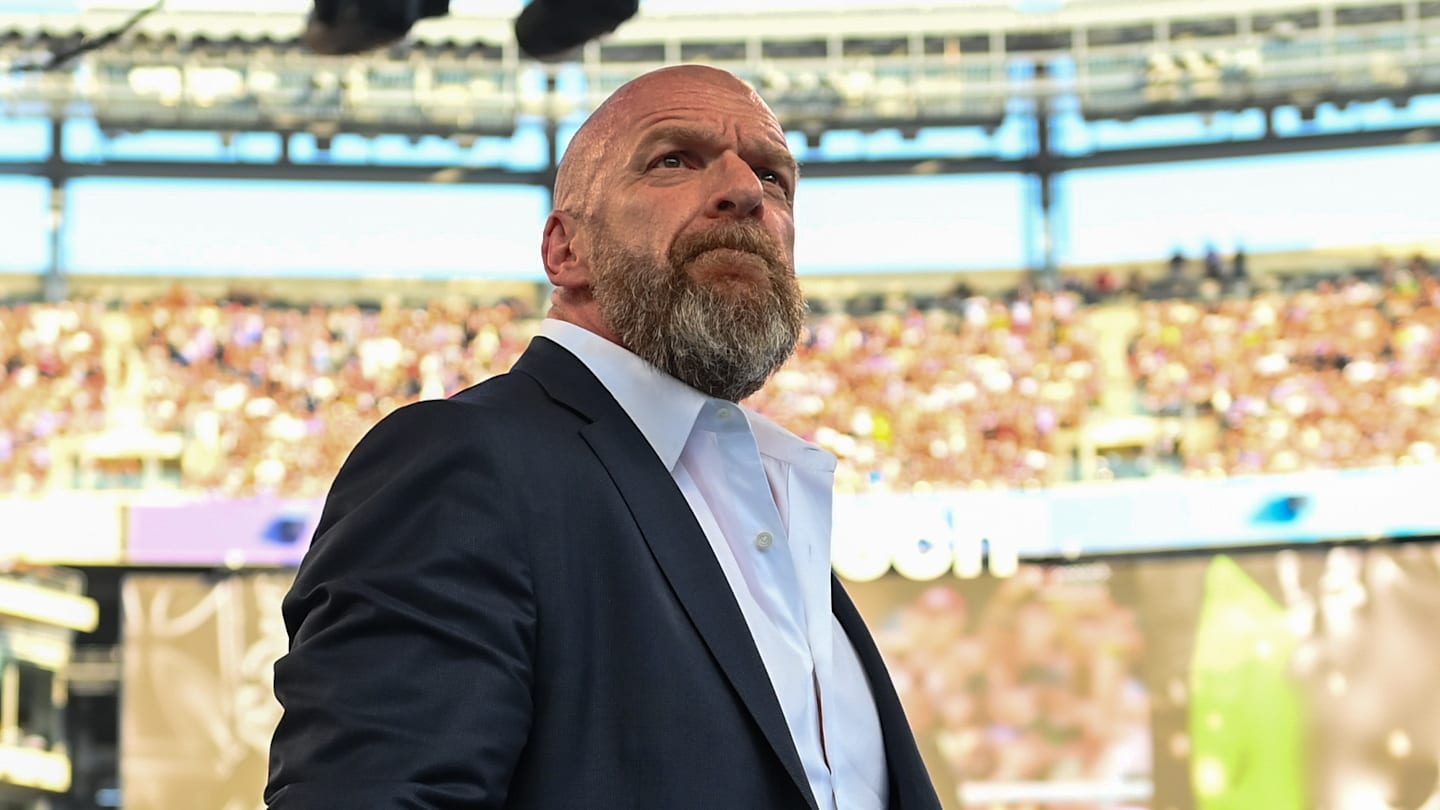 Clarification on Triple H's Role in WWE Creative Following Pat McAfee Angle