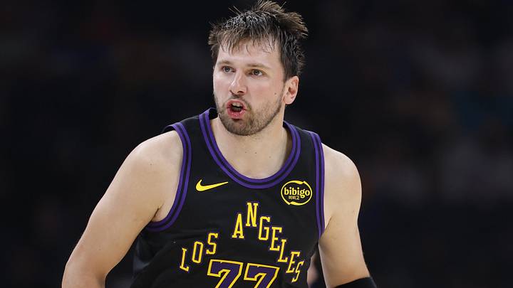 Luka Doncic Luka Doncic
