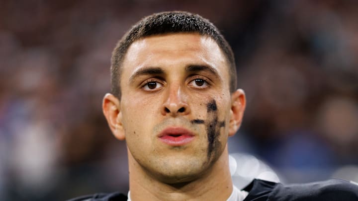 Los Angeles Chargers v Las Vegas Raiders