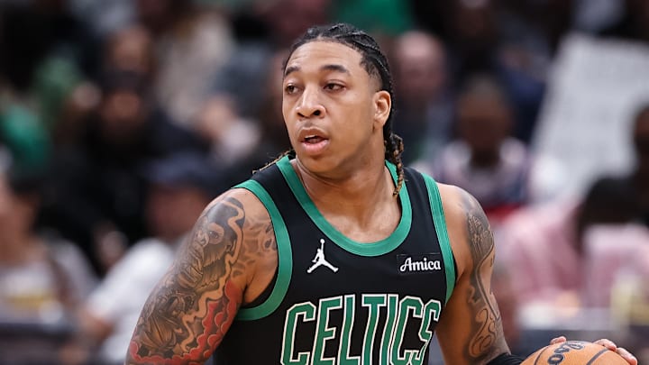 Boston Celtics, Maine Celtics, Capital City Go-Go, JD Davison, James Banks III, Jordan Walsh