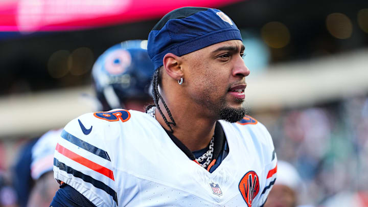 Chicago Bears v Philadelphia Eagles Chicago Bears v Philadelphia Eagles