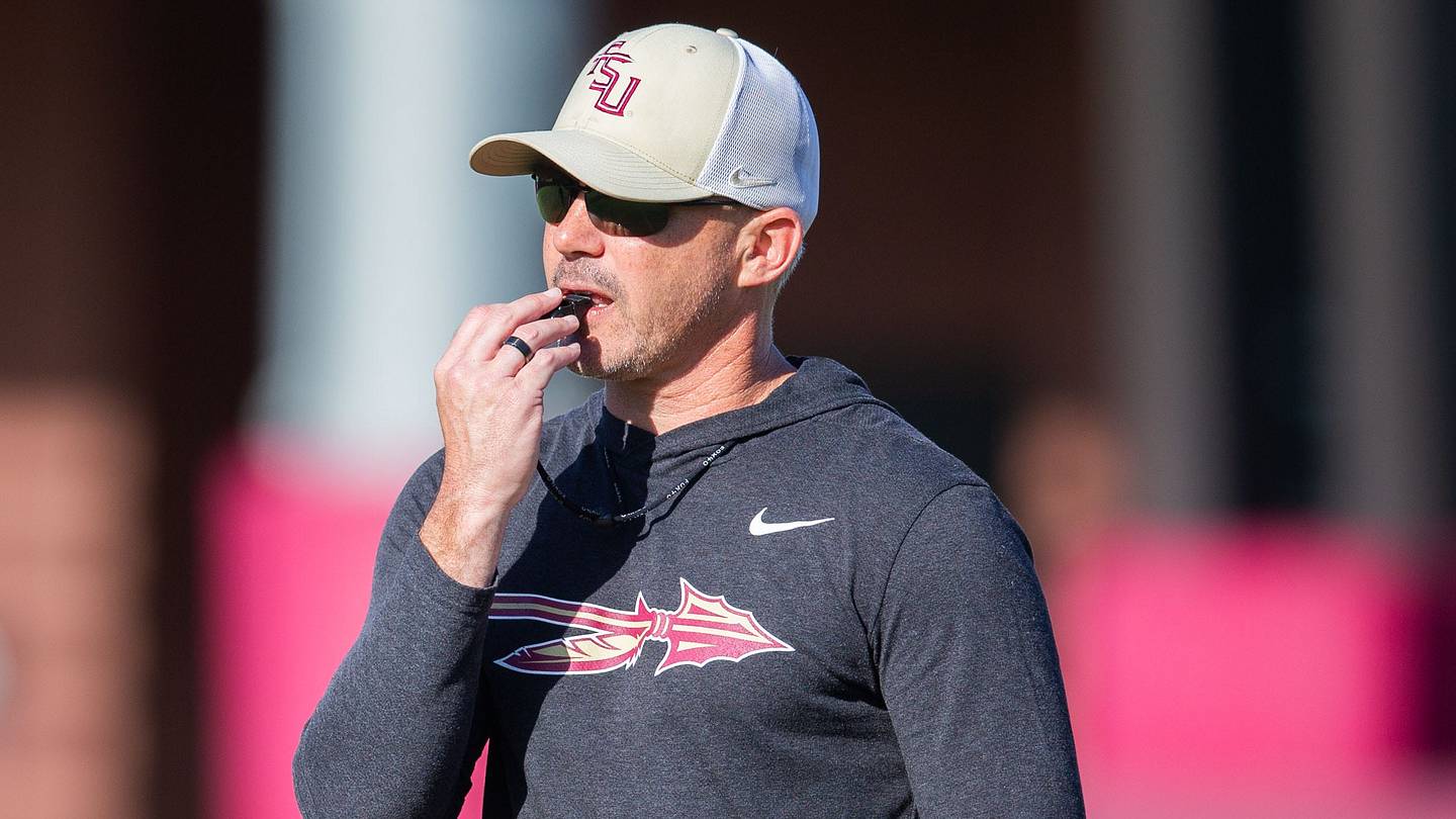 One Thing Has Become Clear During FSU Football's Fall Camp