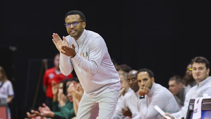 Miami head coach Jai Lucas recruited local players to the Hurricanes and engineered a stunning turnaround.