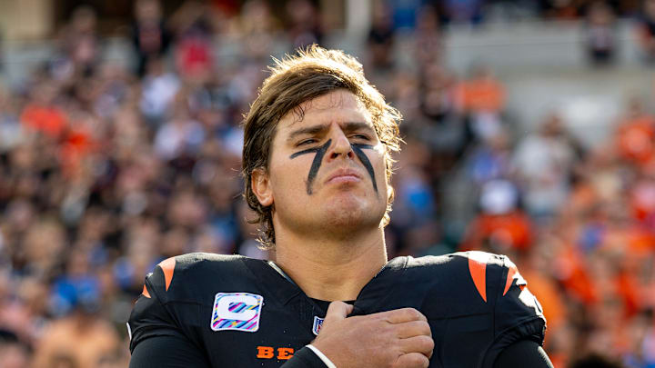 Detroit Lions v Cincinnati Bengals - NFL 2025 Detroit Lions v Cincinnati Bengals - NFL 2025