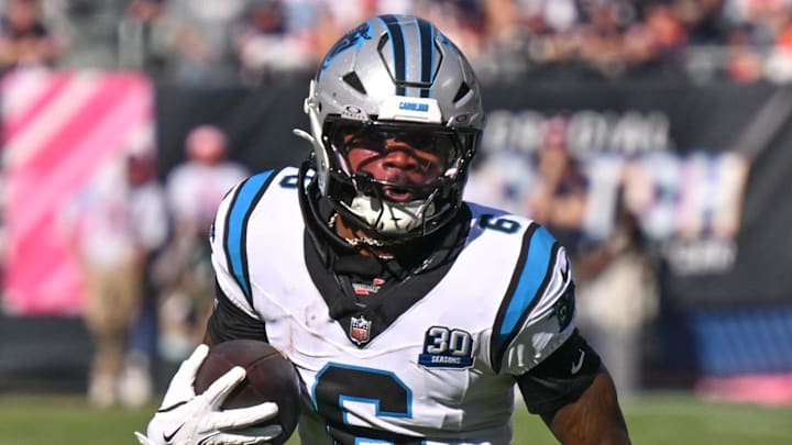 Miles Sanders