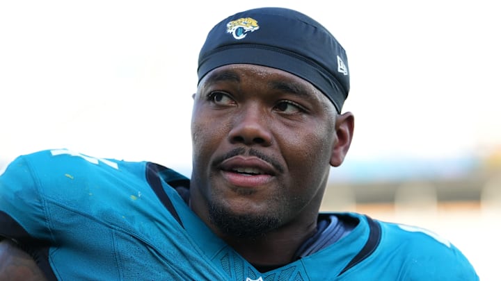 Los Angeles Chargers v Jacksonville Jaguars - NFL 2025 Los Angeles Chargers v Jacksonville Jaguars - NFL 2025