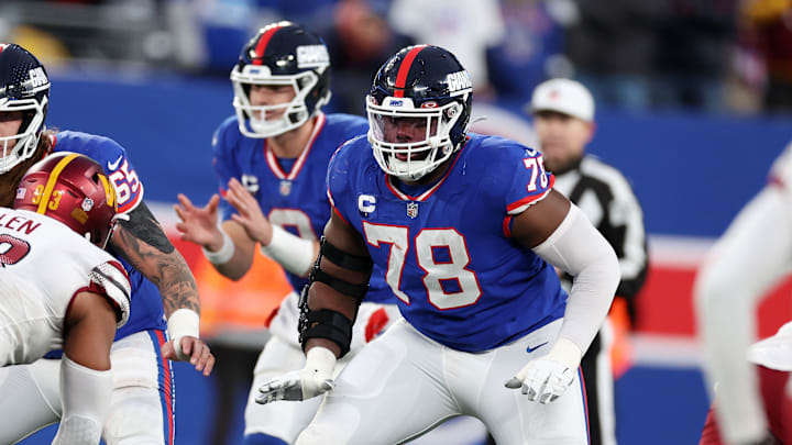 Washington Commanders v New York Giants