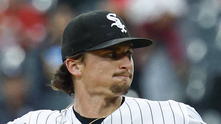 Chicago White Sox starting pitcher Davis Martin Chicago White Sox starting pitcher Davis Martin