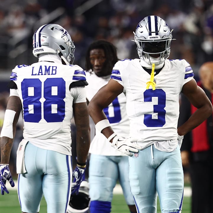 Cowboys DC Interviews Had Unintended Impact on George Pickens Future