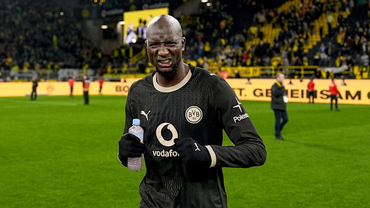 Geht Guirassy dank Ausstiegsklausel? Geht Guirassy dank Ausstiegsklausel?