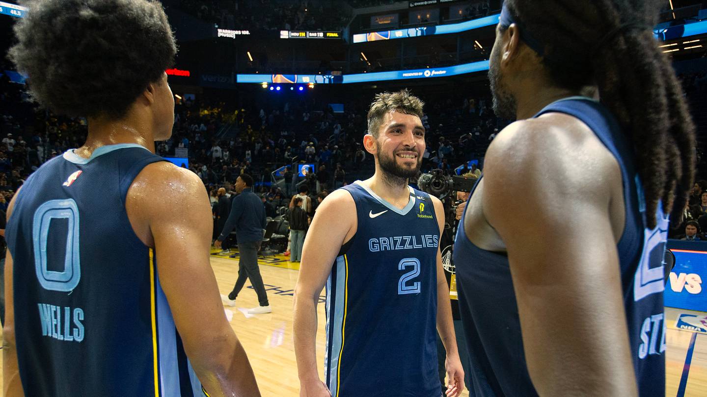 Grizzly Grades: Memphis Erases a 12-Point Deficit to Stun the Warriors
