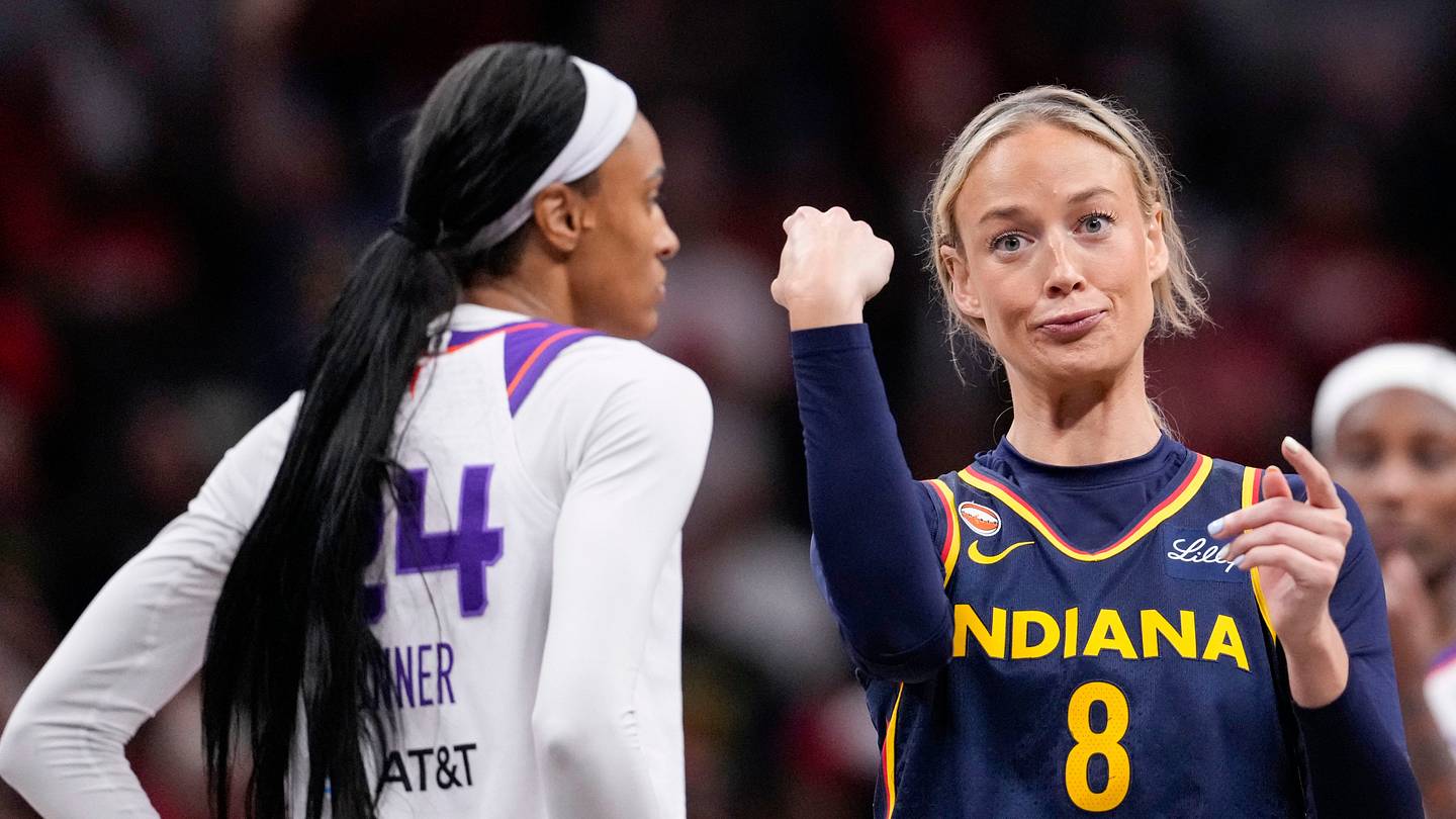 Fever Could Have Playoff Date With DeWanna Bonner After Dream Signing