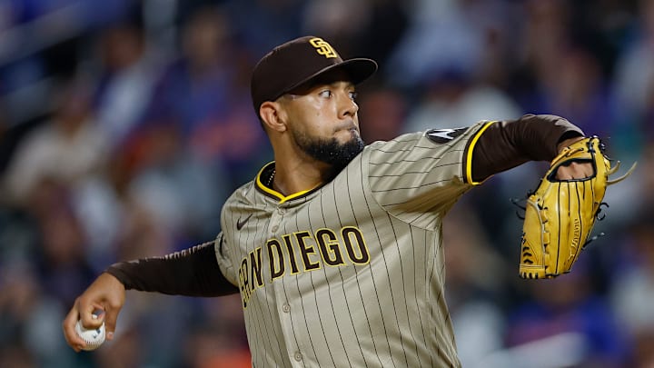 San Diego Padres v New York Mets San Diego Padres v New York Mets