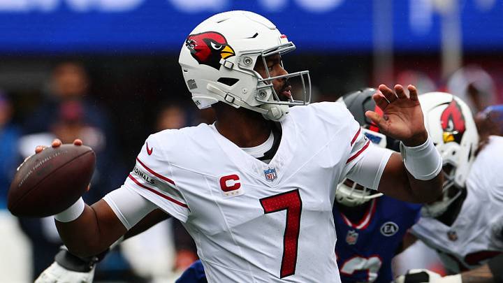 Jacoby Brissett, Cardinals. Jacoby Brissett, Cardinals.