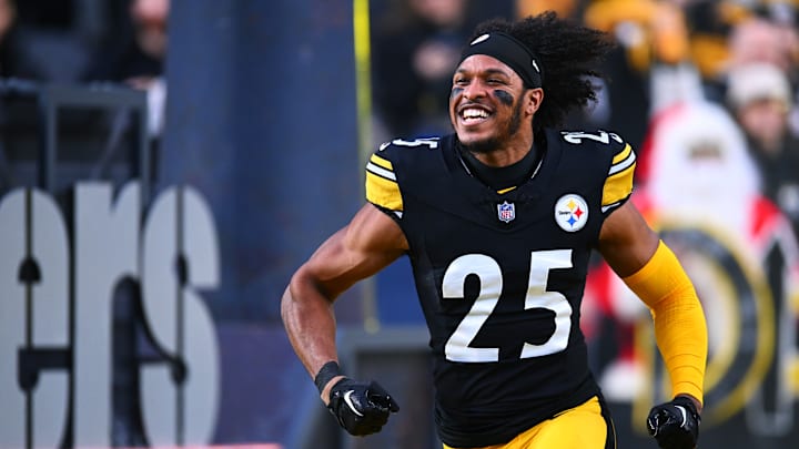 Cincinnati Bengals v Pittsburgh Steelers