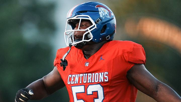 No. 2 Christian Academy of Louisville remained undefeated with a 49-7 win over Central, Friday night in Kentucky. No. 2 Christian Academy of Louisville remained undefeated with a 49-7 win over Central, Friday night in Kentucky.