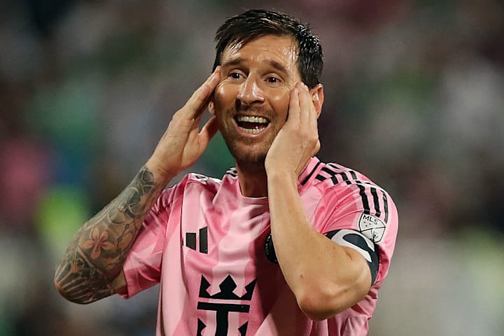 ลิโอเนล เมสซี่